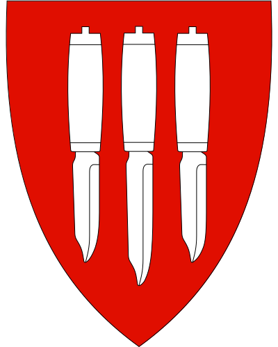 Gjerstad kommunevåpen